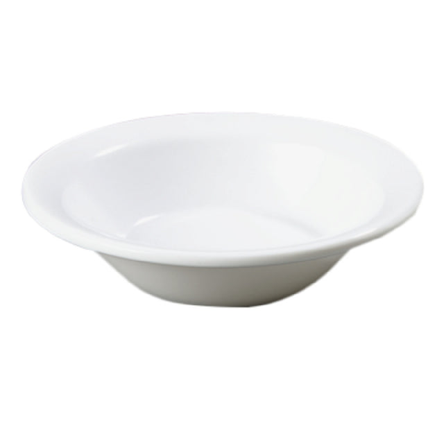 Carlisle KL80002 Carlisle Kingline™ Rimmed Fruit Bowl 5 Oz 5" Dia.