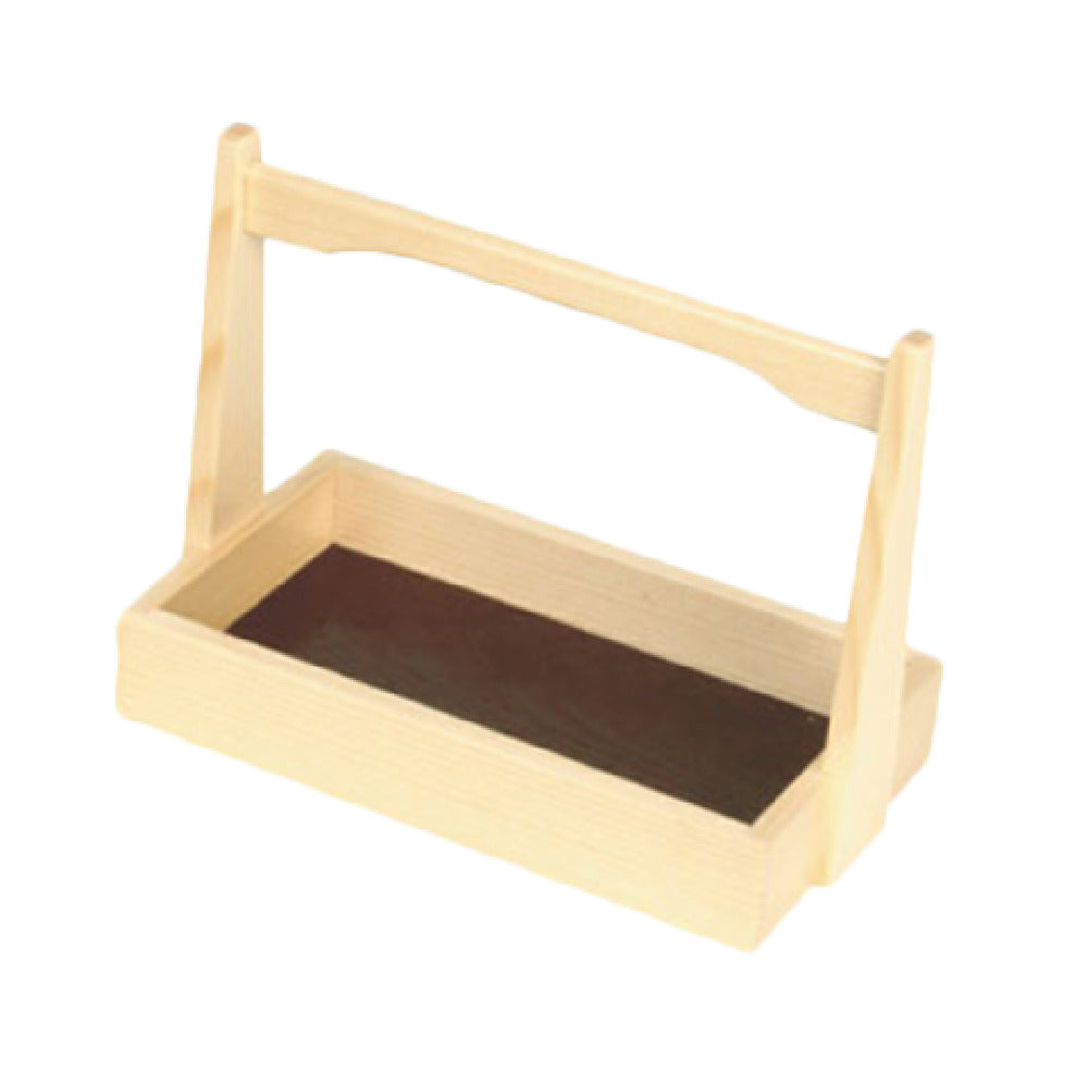 Thunder Group K109 Shoyu Sauce Holder Tray 6-1/2" X 3-3/4" With Handle