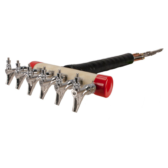 Micro Matic 1734-S Kool-Rite™ Insert Module Short Shanks 20-1/2"W