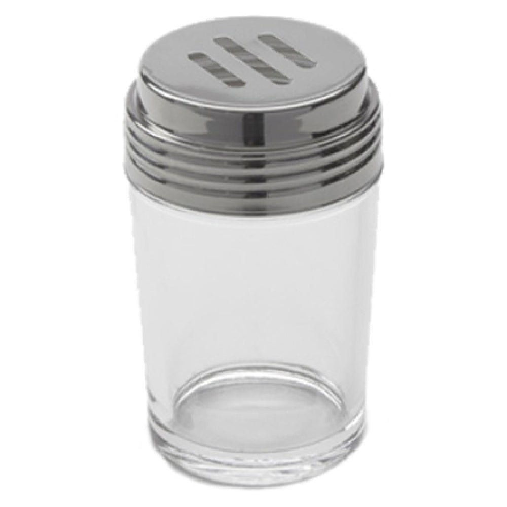 American Metalcraft 4407 Spice Shaker 6 Oz. 2-3/8" Dia. X 4-1/2"H