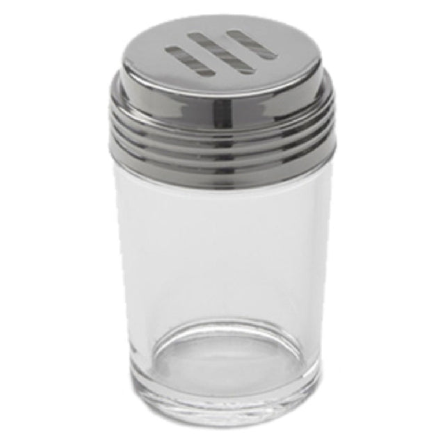 American Metalcraft 4407 Spice Shaker 6 Oz. 2-3/8" Dia. X 4-1/2"H