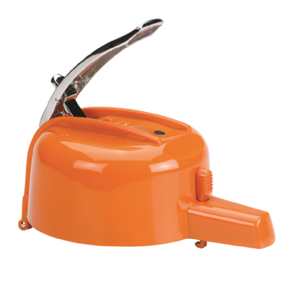 Service Ideas ELLOR Service Ideas Eco-Air® Repalacement Lid Orange