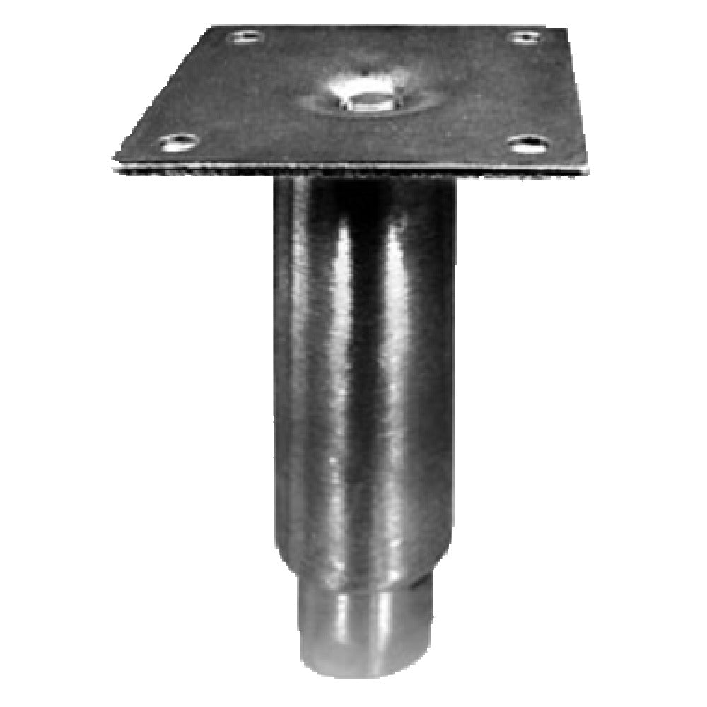 GSW USA FT-SS6 Bullet Foot Adjustable 6" High With 1" Extension