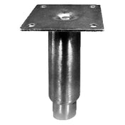 GSW USA FT-SS6 Bullet Foot Adjustable 6" High With 1" Extension