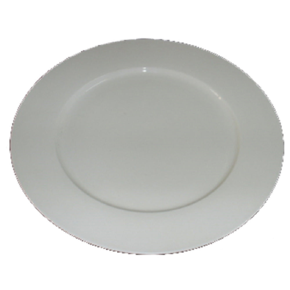 Yanco JS-112 Jersey Plate 12" Dia. Round