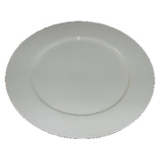 Yanco JS-112 Jersey Plate 12" Dia. Round