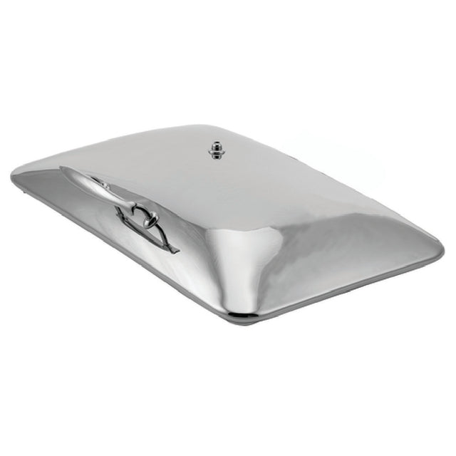 Steelite WLWI9LM Chafing Dish Cover 8 Qt Rectangular