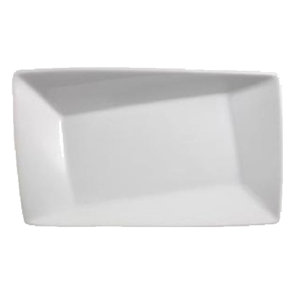 Vertex China AV-LS8H Twist Plate 8-1/2" X 5" Rectangular