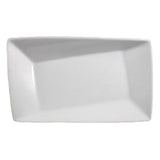 Vertex China AV-LS8H Twist Plate 8-1/2" X 5" Rectangular