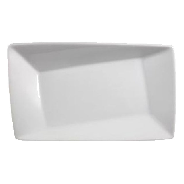 Vertex China AV-LS8H Twist Plate 8-1/2" X 5" Rectangular
