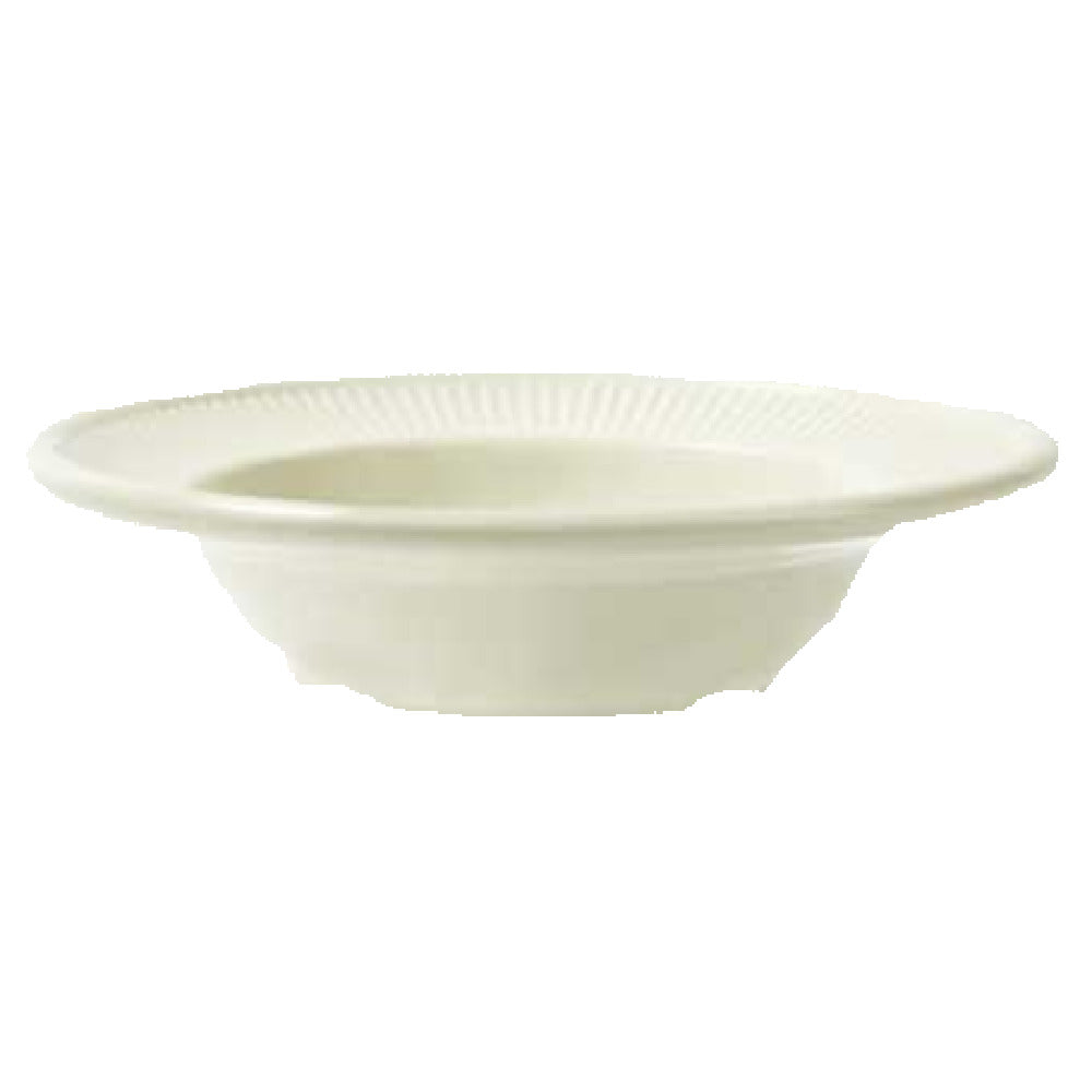GET Enterprises EB-013-P Princeware™ Grapefruit Bowl 8 Oz. (9 Oz. Rim Full) 6-1/2" Dia. X 1-1/2"H