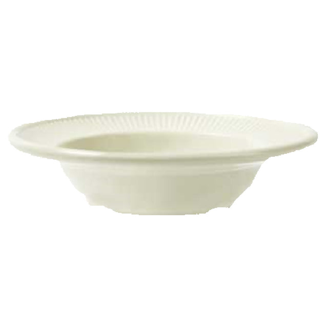 GET Enterprises EB-013-P Princeware™ Grapefruit Bowl 8 Oz. (9 Oz. Rim Full) 6-1/2" Dia. X 1-1/2"H