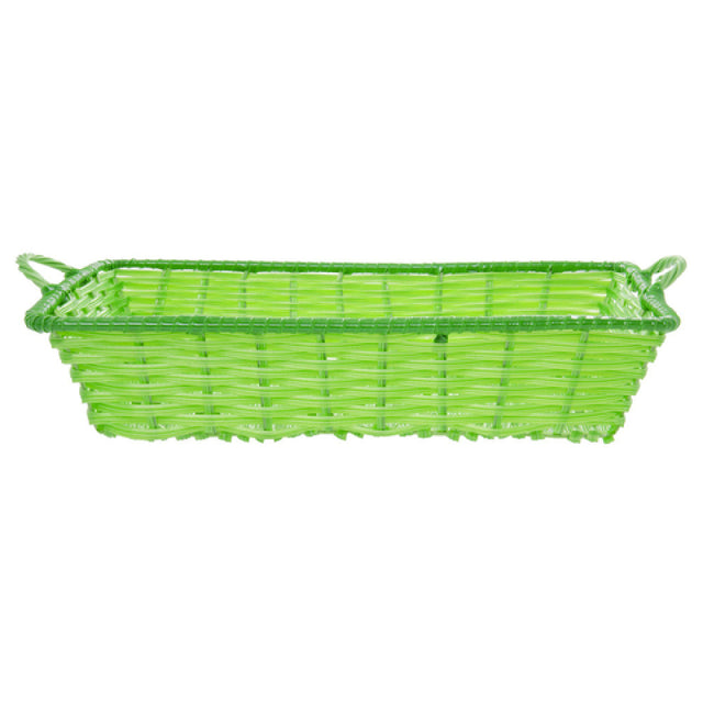 Hubert 69235 - Basket, 18" X 12" X 3-1/2"H, Rectangular