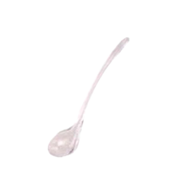 Vollrath 529-13 Dripcut® Condiment Spoon 5-1/4"L Clear Polycarbonate