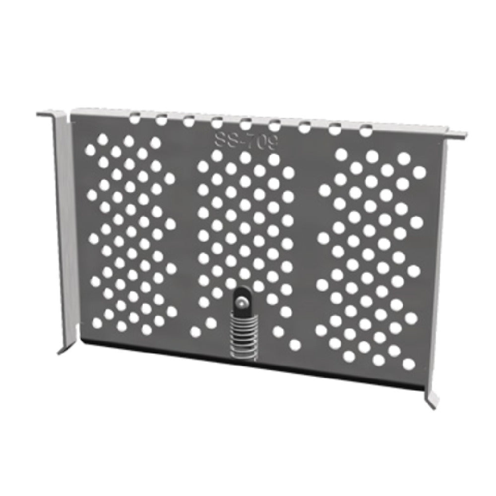 Shortening Shuttle SS-709-BSA Baffle Screen Fits In The Mouth For SS-709