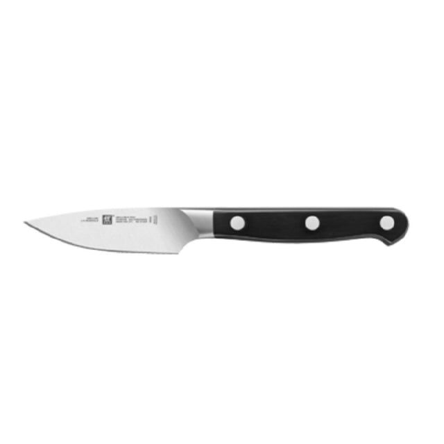 Zwilling 38400-083 Zwilling® Pro Paring Knife 3" Spear Point