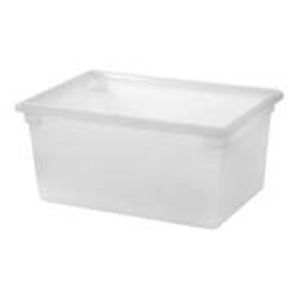 Royal ROY PPFSB 12189 - Food Storage Box, 18"W X 12"D X 9"H, White