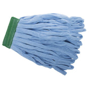 Hubert 24547 - Mop Head, Medium, 5" Green Headband