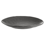 CAC China RFR-21 Rainforest Plate 12"L X 11-3/4"W X 1-3/8"H Round