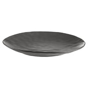 CAC China RFR-21 Rainforest Plate 12"L X 11-3/4"W X 1-3/8"H Round