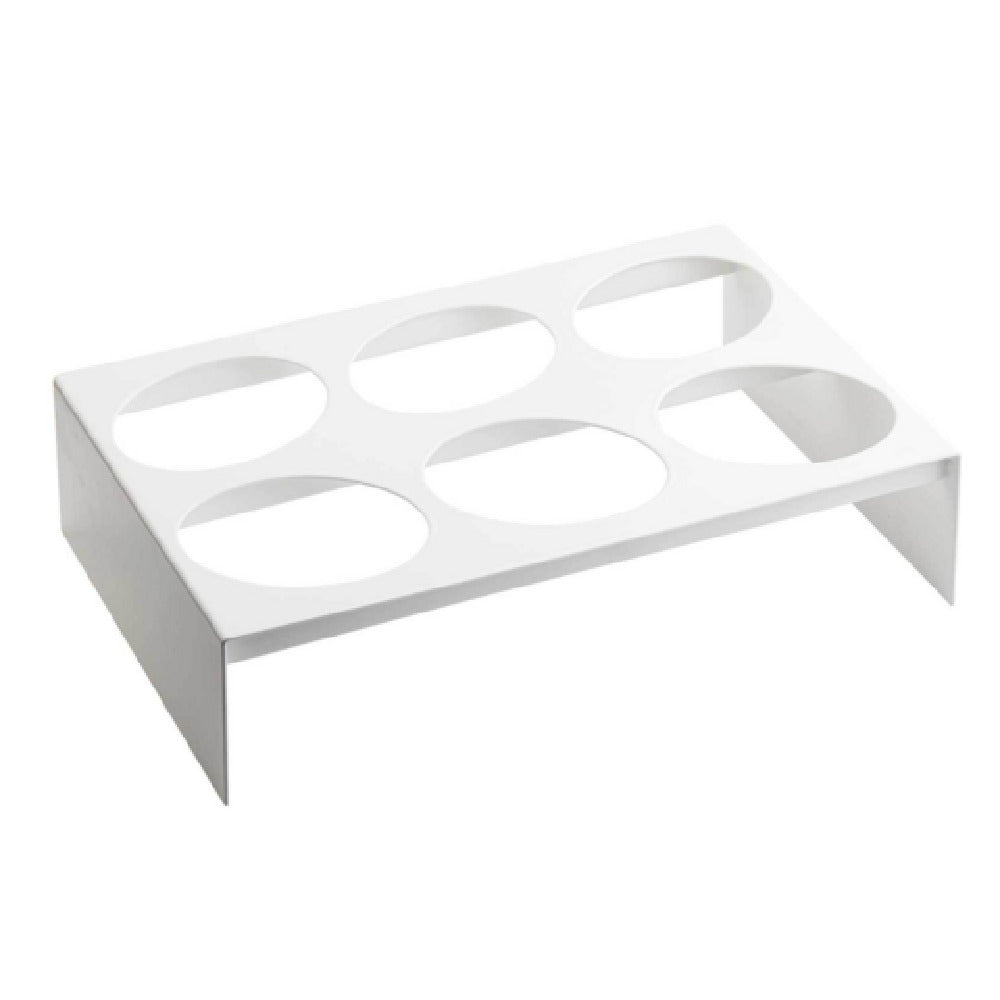 TableCraft Products CW11974W - Simple Solutions™ Dressing Template, 19.125" X 12.75" X 4.5"