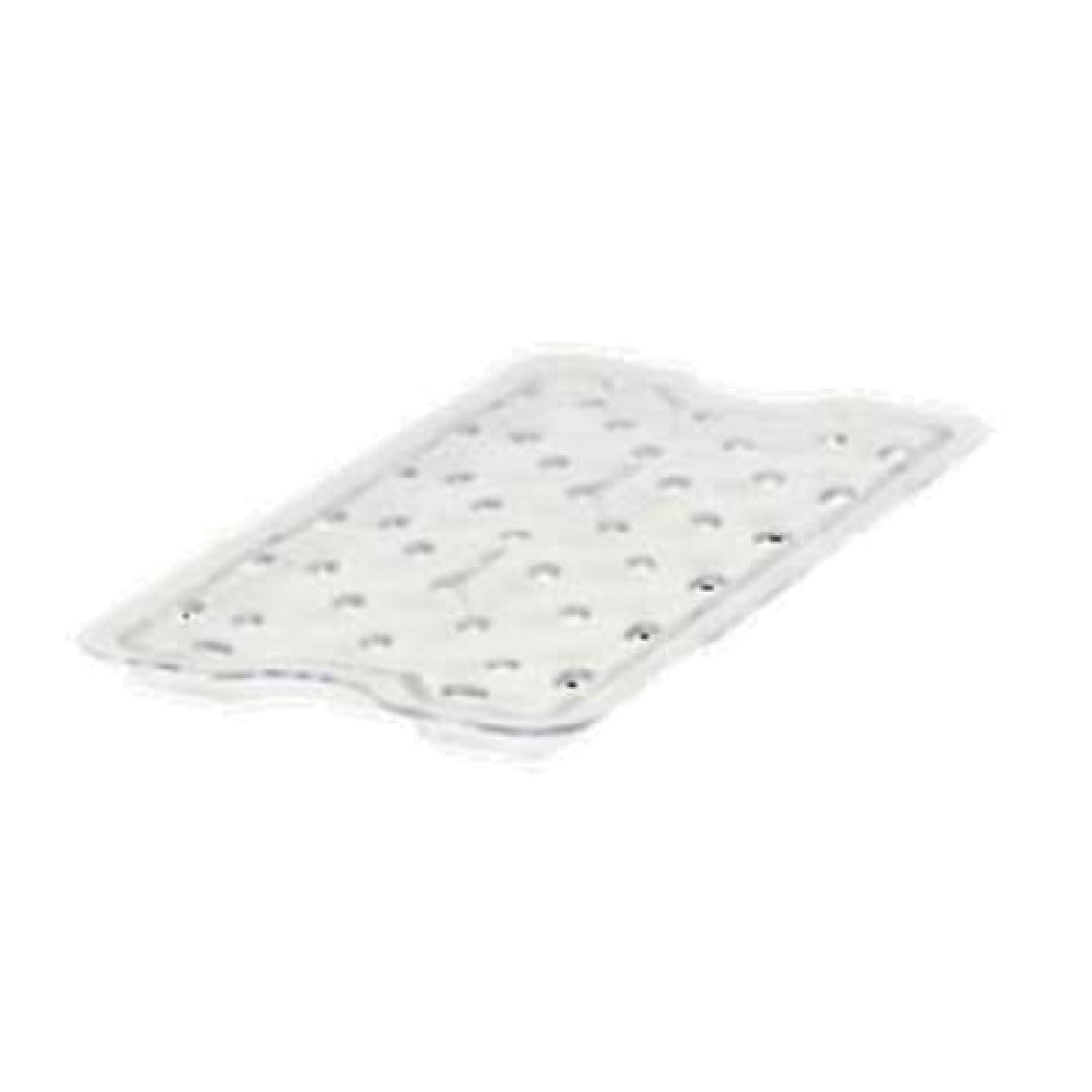 Stanton Trading FPDS-1300 Food Pan Drain Shelf Third Size Polycarbonate