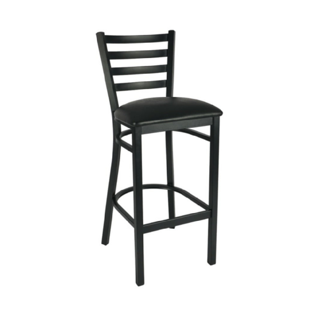Hubert 32Q-064 - CenPro Table Set With Chairs, Bar Height, Includes: 36" X 36" Table Top