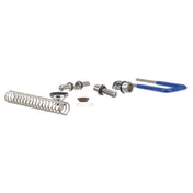 Advance Tabco K-02A Filler Faucet Repair Kit For K-54 & K-54A Faucets (purchased Before 2016 Or After 2019 With Metal Plastic Push Handle Only)