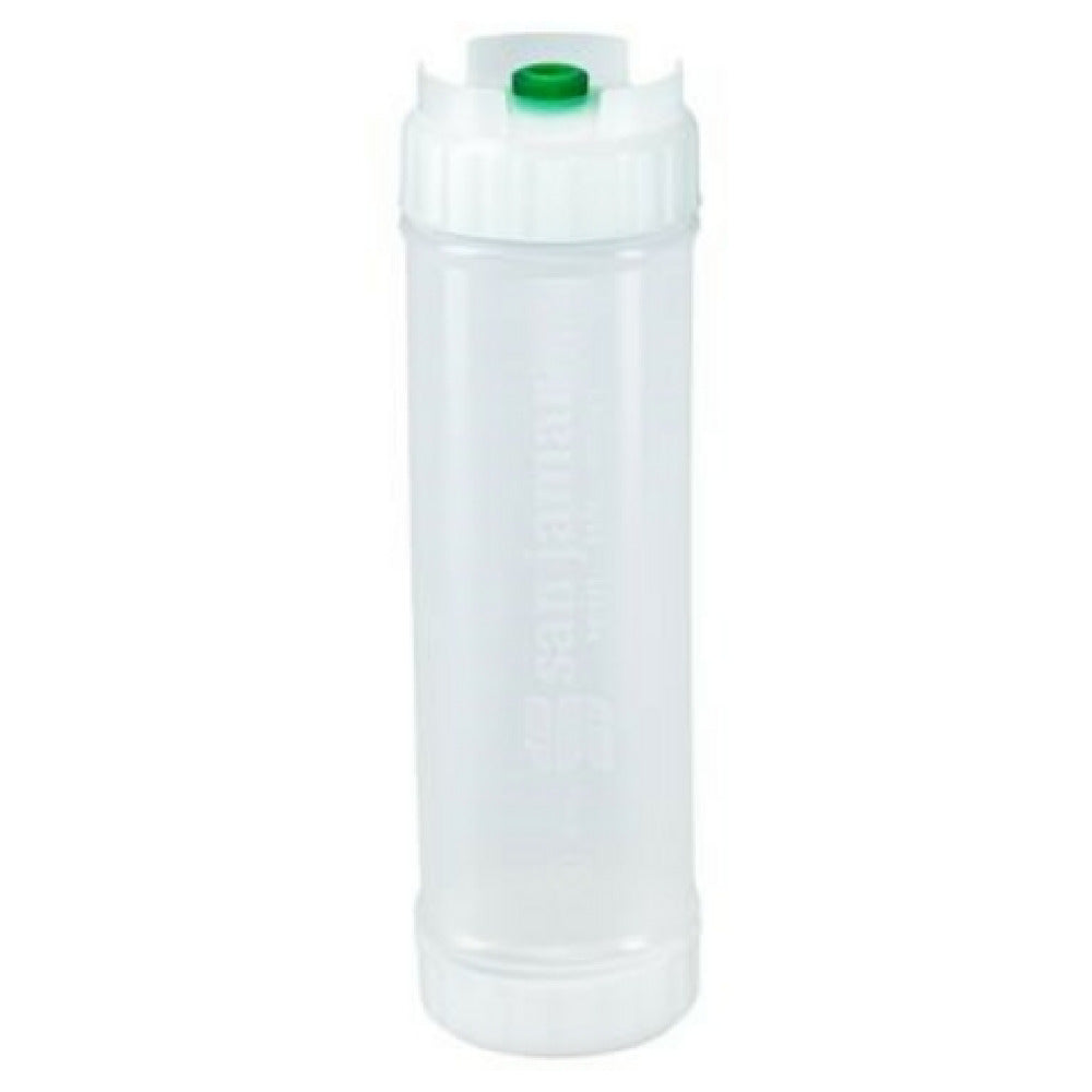 CFS Brands 857324S - San Jamar - EZ-Kleen® Sauce Bottle, 24 Oz., Low Viscocity