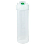 CFS Brands 857324S - San Jamar - EZ-Kleen® Sauce Bottle, 24 Oz., Low Viscocity