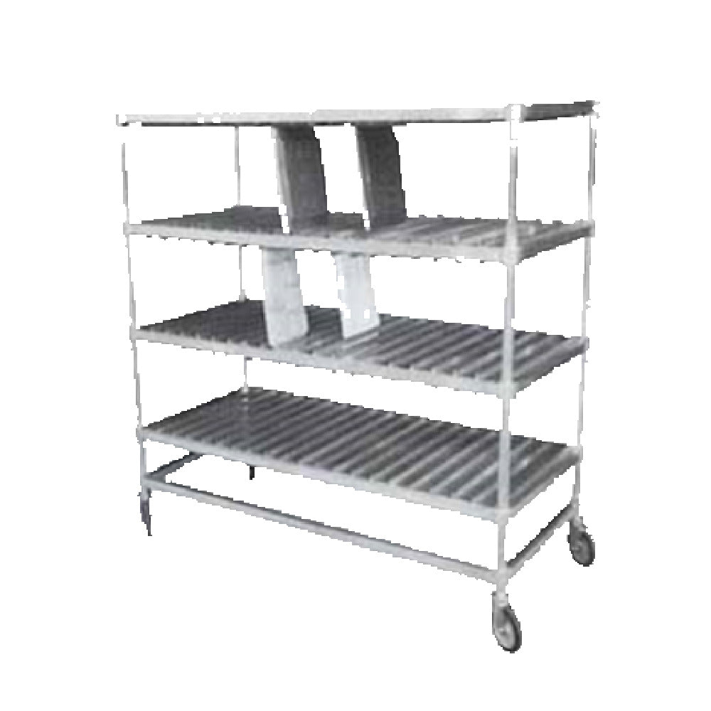 SPG 4H1496 - Kelmax Tray Drying Rack, Adjustable, Guides On 3" Centers