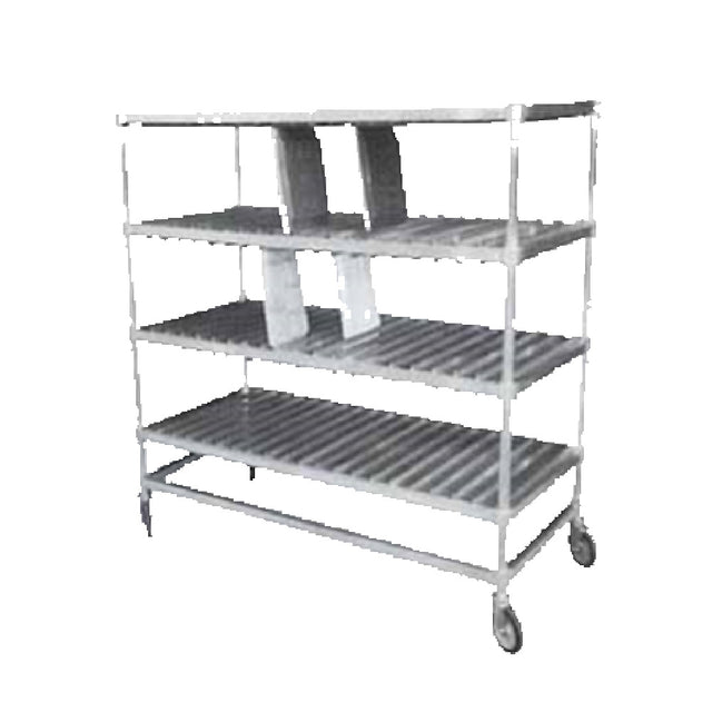SPG 4H1496 - Kelmax Tray Drying Rack, Adjustable, Guides On 3" Centers