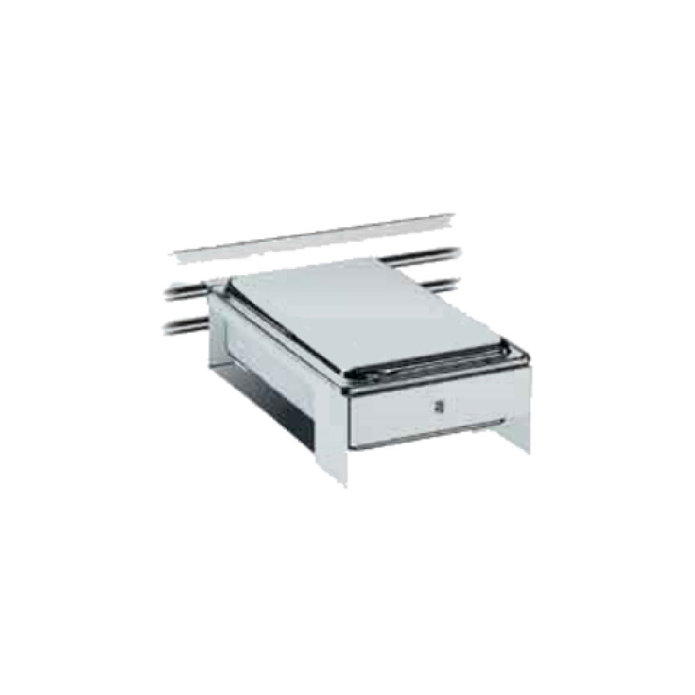BauscherHepp 06.2423.6040 Chafing Dish GN 1/124-1/2" X 13-1/2" X 8" Rectangular