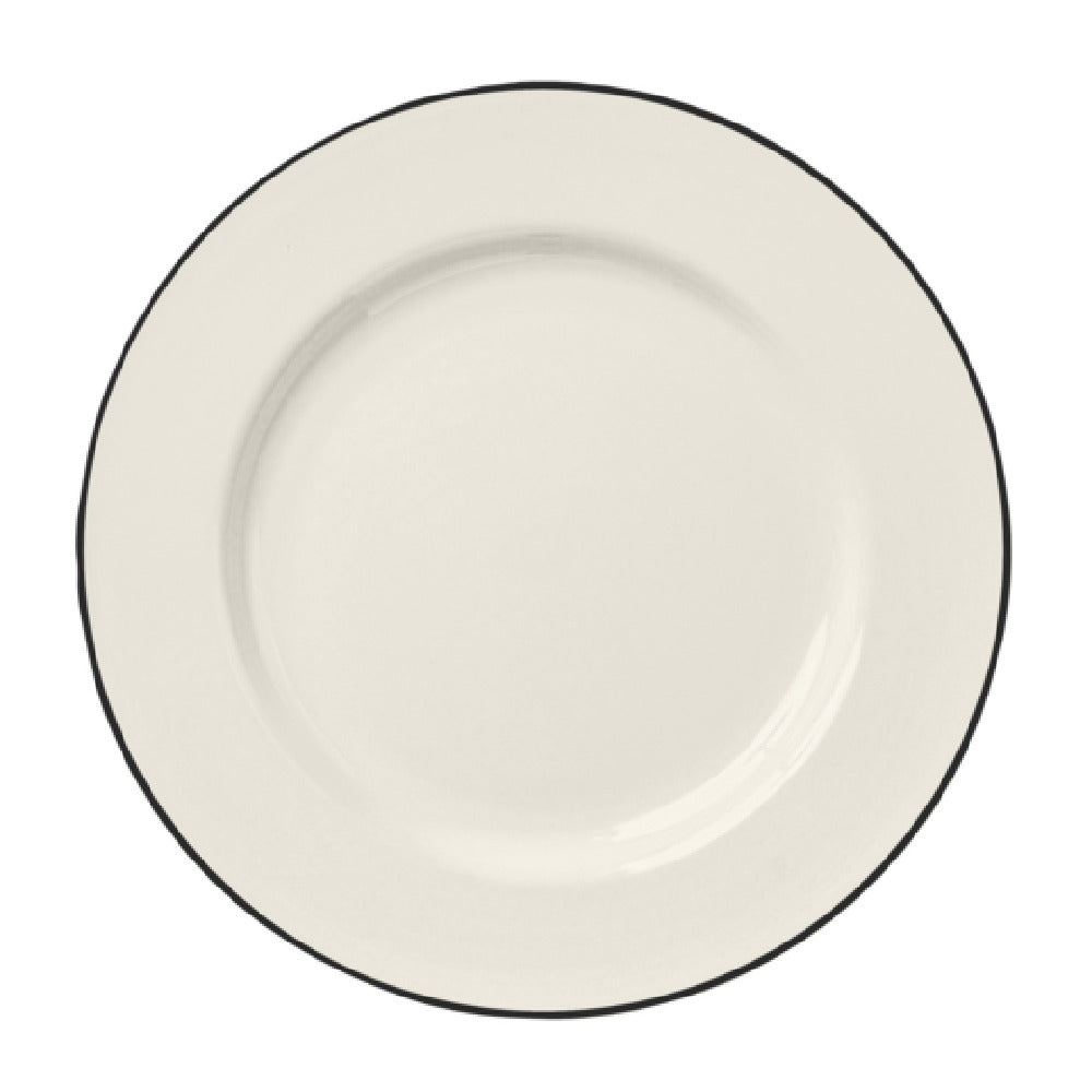 Steelite HL2041743 Rolled Edge Plate 8.25" RE & NR