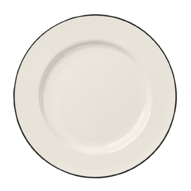 Steelite HL2041743 Rolled Edge Plate 8.25" RE & NR