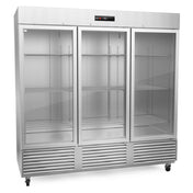 Fagor Refrigeration QVR-3G-N 19056619 QV Series Refrigerator Reach-in Three-section