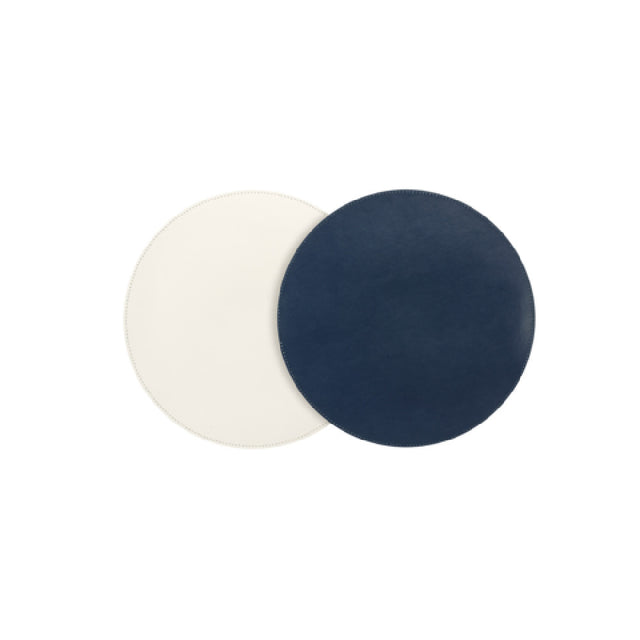 FOH RTL019BLL23 Reversible Mat/Liner 12"W X 12"D X 0"H Round