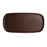 Steelite 7180TM521 Rectangular Tray 14.5" X 7.0" X 1.0" Cali