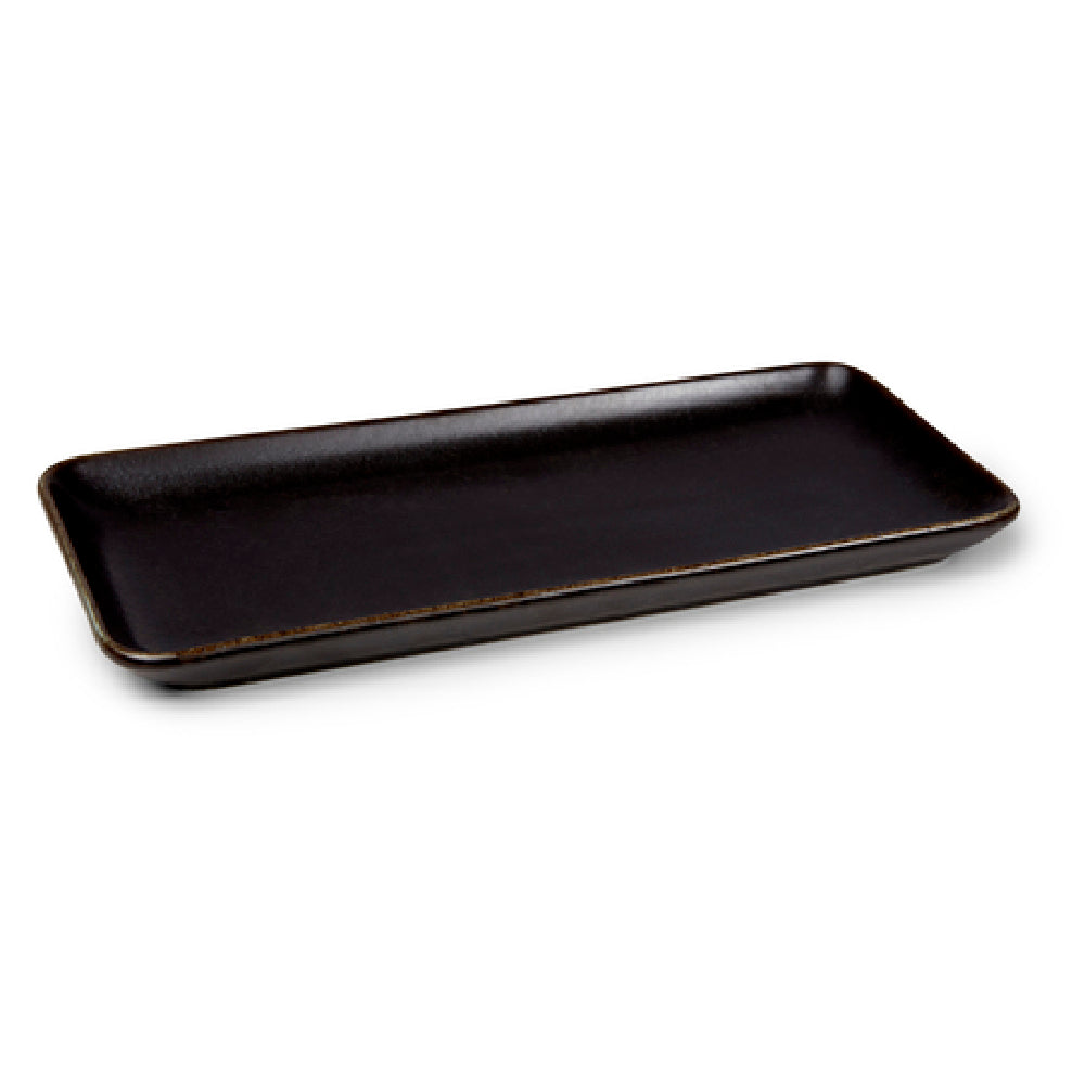 Bon Chef 2200081P Tavola Platter 12"L X 6-1/4"W X 3/4"H Rectangular