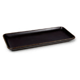 Bon Chef 2200081P Tavola Platter 12"L X 6-1/4"W X 3/4"H Rectangular