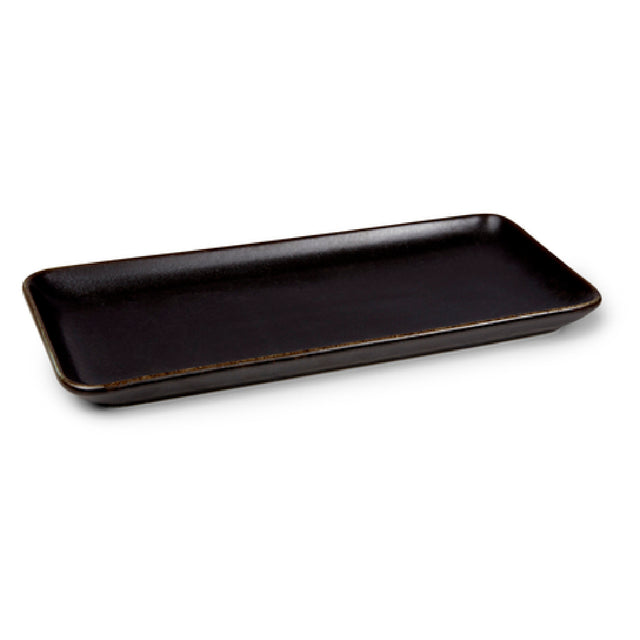 Bon Chef 2200081P Tavola Platter 12"L X 6-1/4"W X 3/4"H Rectangular