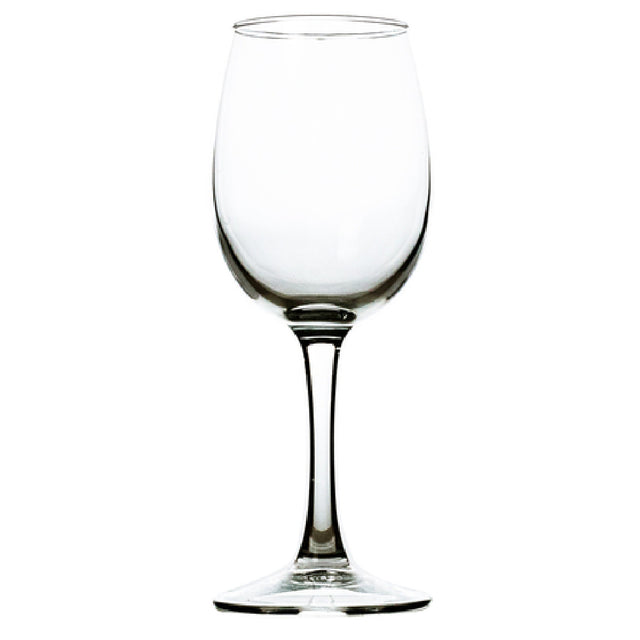 Hospitality Brands HGV0179-006 Hospitality Brands Syrah Wine Glass 8.5 Oz. Fully Tempered