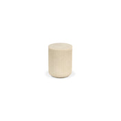 FOH RJR033BER12 Storage Jar Round Sandstone Resin
