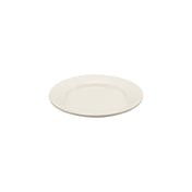 CAC China MLDRE-6 Dwight Plate 6.5"W X 6.5"D X 0.75"H Rolled Edge(Sold By Case)