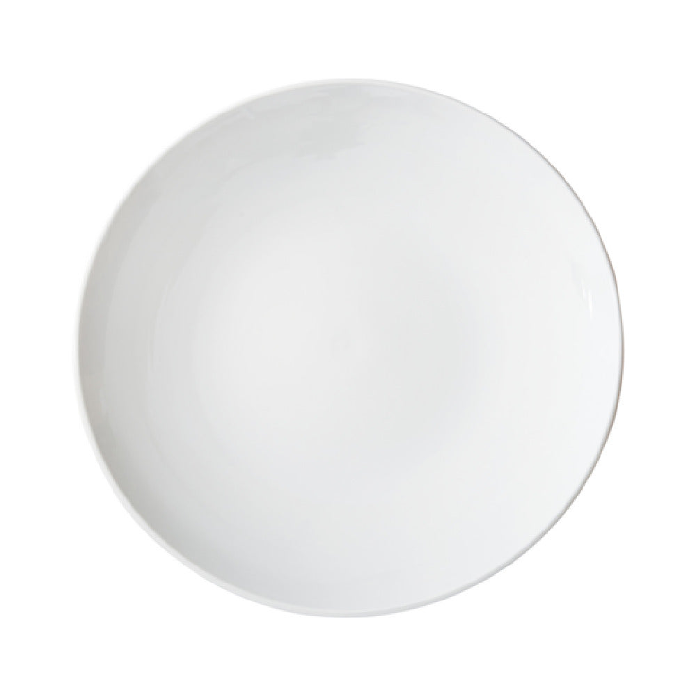 Winco OKP-14 Brechia Plate 14" Dia. X 1-3/4"H