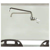 Town 229004/16 Manual Faucet 16" Spout 2-5/8" Shank