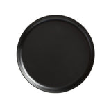 American Metalcraft ARP9BK Coupe Plate Round Black