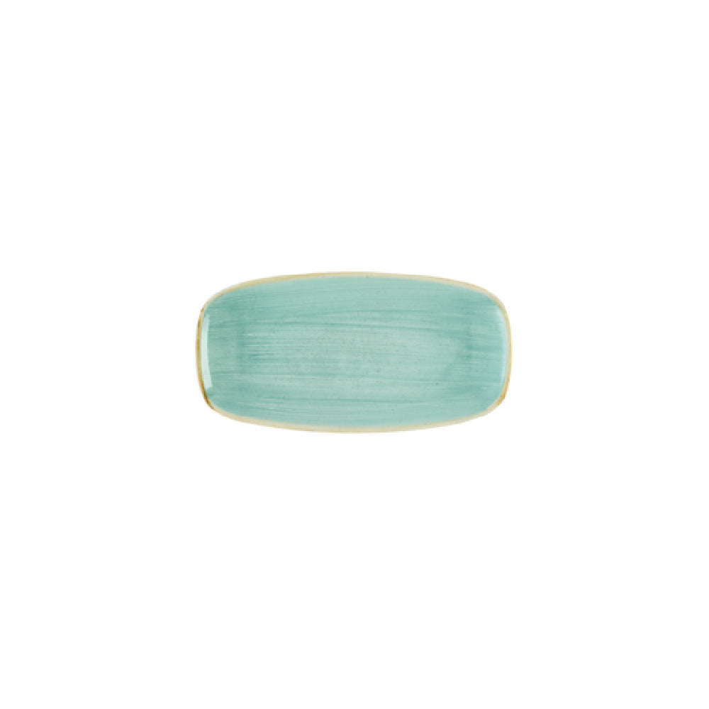 Churchill China SMISXO111 - Plate, 11-3/4" X 6", Oblong