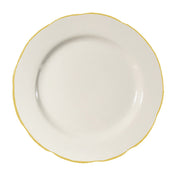 CAC China SC-5G Seville Plate 5-1/2" Dia. X 3/4"H Round