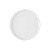 Fortessa 6900.WHT.1178 Sound White Plate/Lid 10.75" Round
